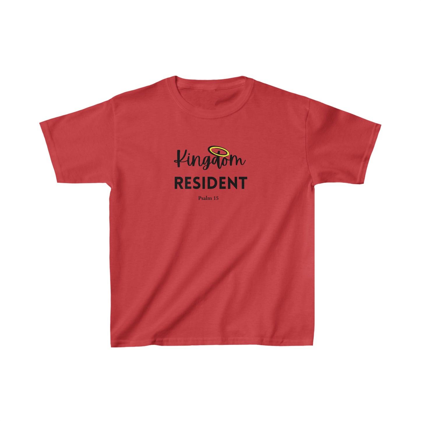 Kingdom Resident Kids Classic Tee