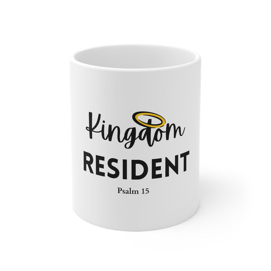Kingdom Resident Mug 11oz