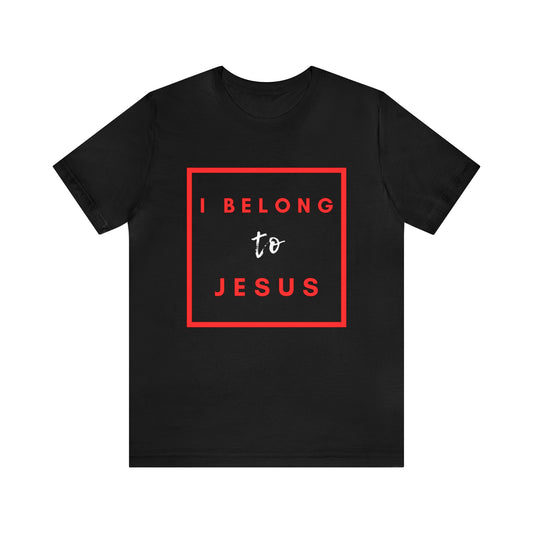 I Belong To Jesus Premium T-shirt