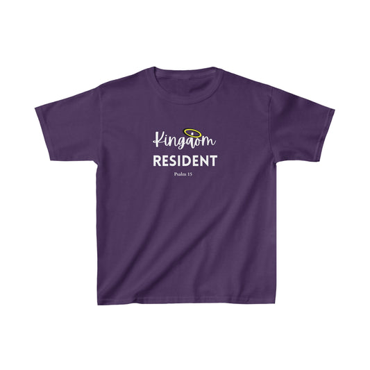 Kingdom Resident Kids Classic T-shirt
