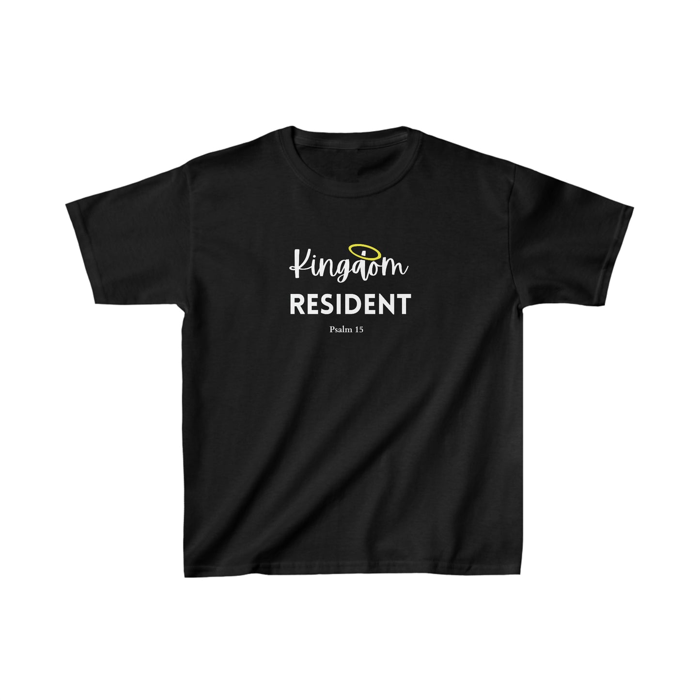 Kingdom Resident Kids Classic Tee