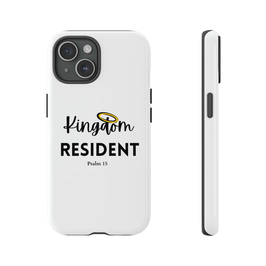 Kingdom Resident Phone Case