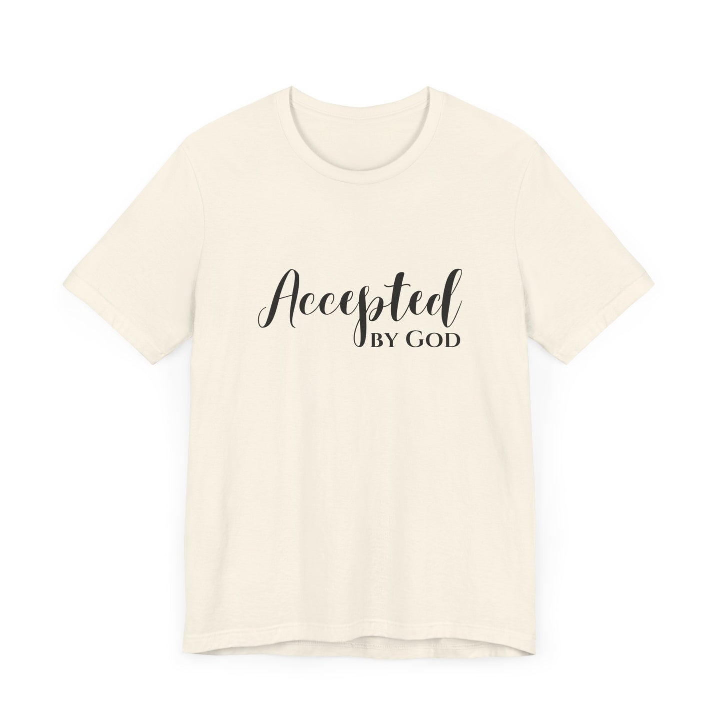 Accepted By God Premium Tee