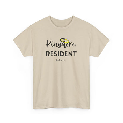 Kingdom Resident Classic Tee
