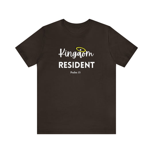 Kingdom Resident Premium T-shirt