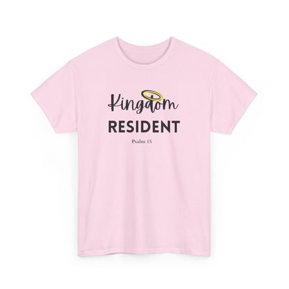 Kingdom Resident Classic Tee