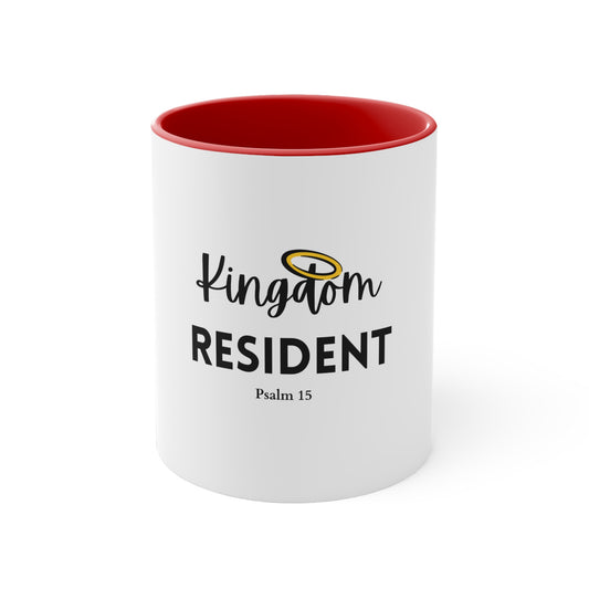 Kingdom Resident Accent Mug 11oz