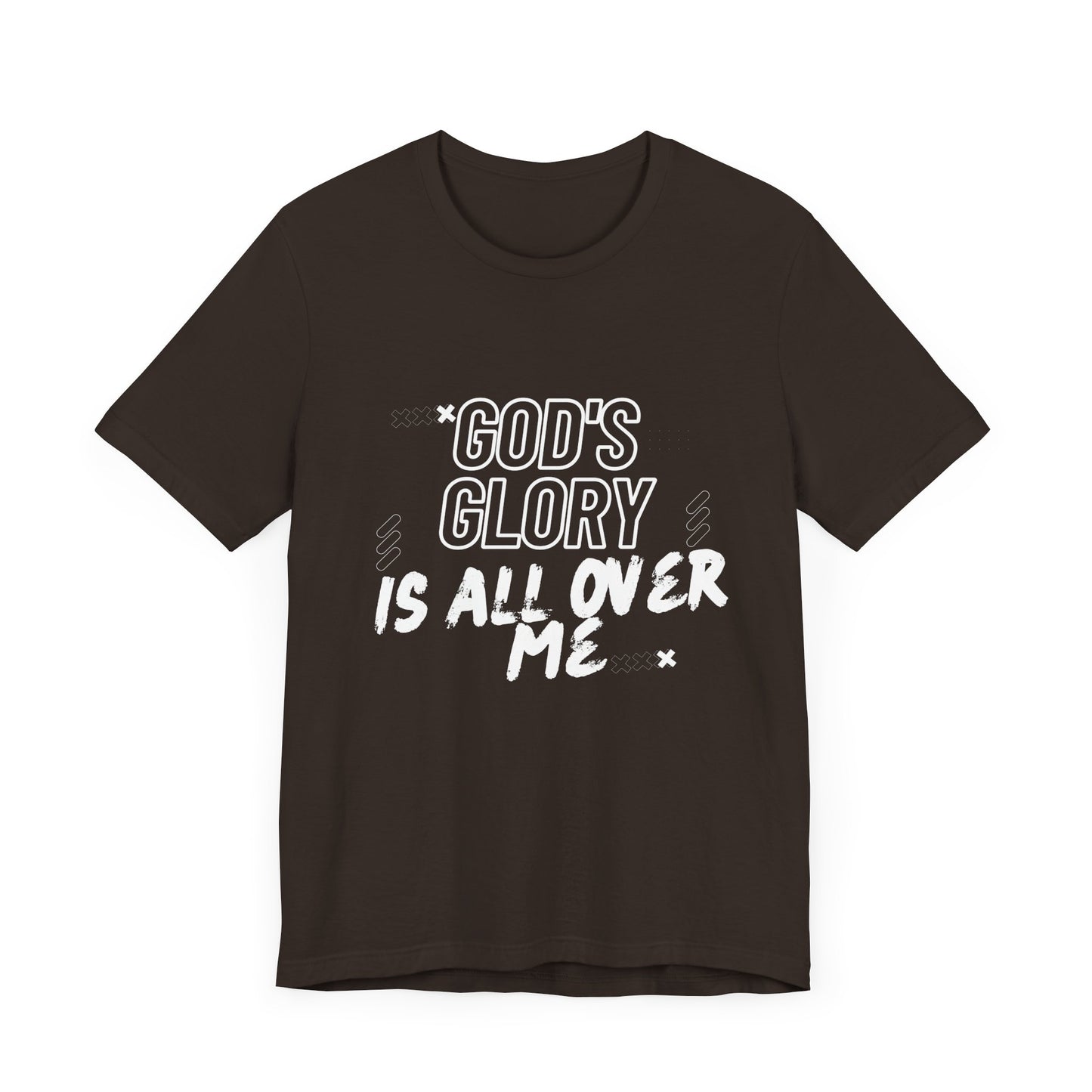 God's Glory Premium Tee
