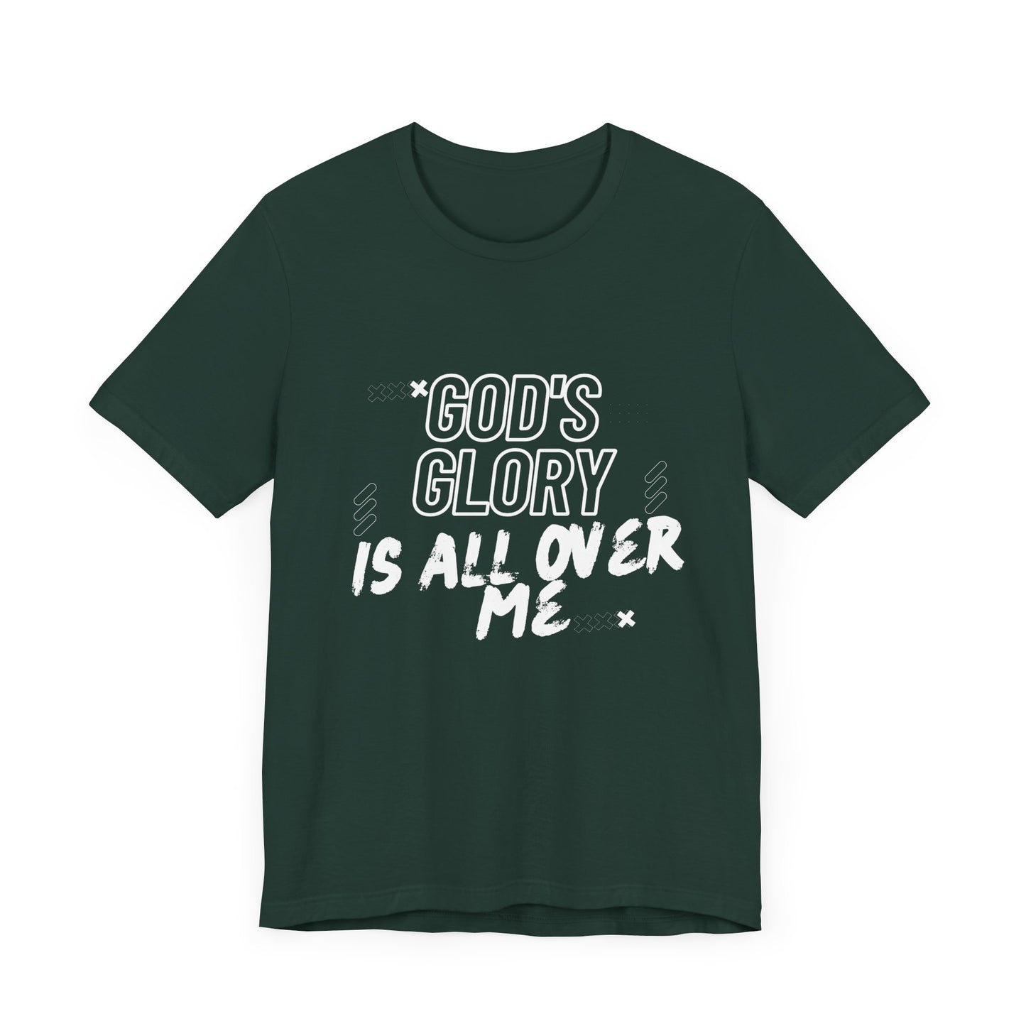 God's Glory Premium Tee