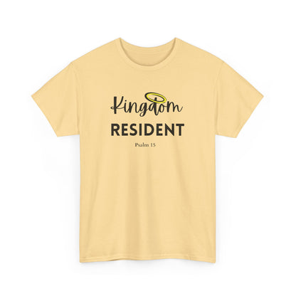 Kingdom Resident Classic Tee