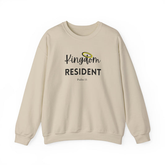 Kingdom Resident Sweatshirt